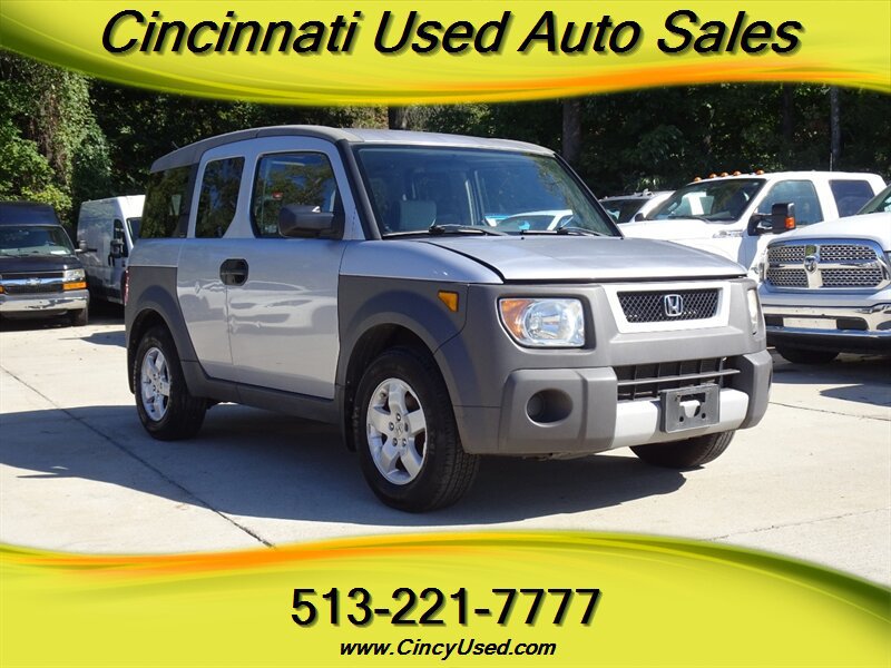 Used 2003 Honda Element EX image 1