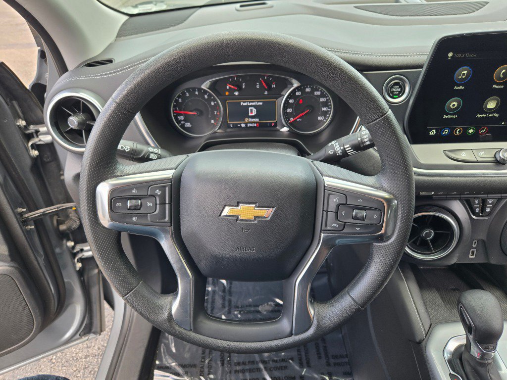 Certified 2024 Chevrolet Blazer LT w/ Convenience Package FWD image 35
