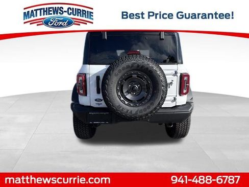 New 2025 Ford Bronco Badlands image 5