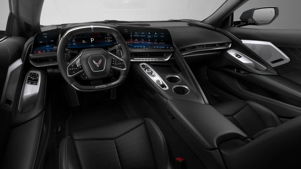 New 2027 Chevrolet Corvette Z06 RWD image 38