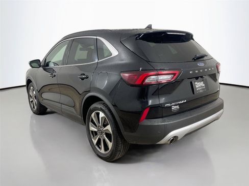 Used 2024 Ford Escape Platinum AWD/4WD image 10