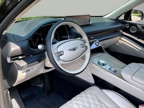 Used 2023 Genesis GV80 3.5T w/ Prestige Package AWD/4WD image 21