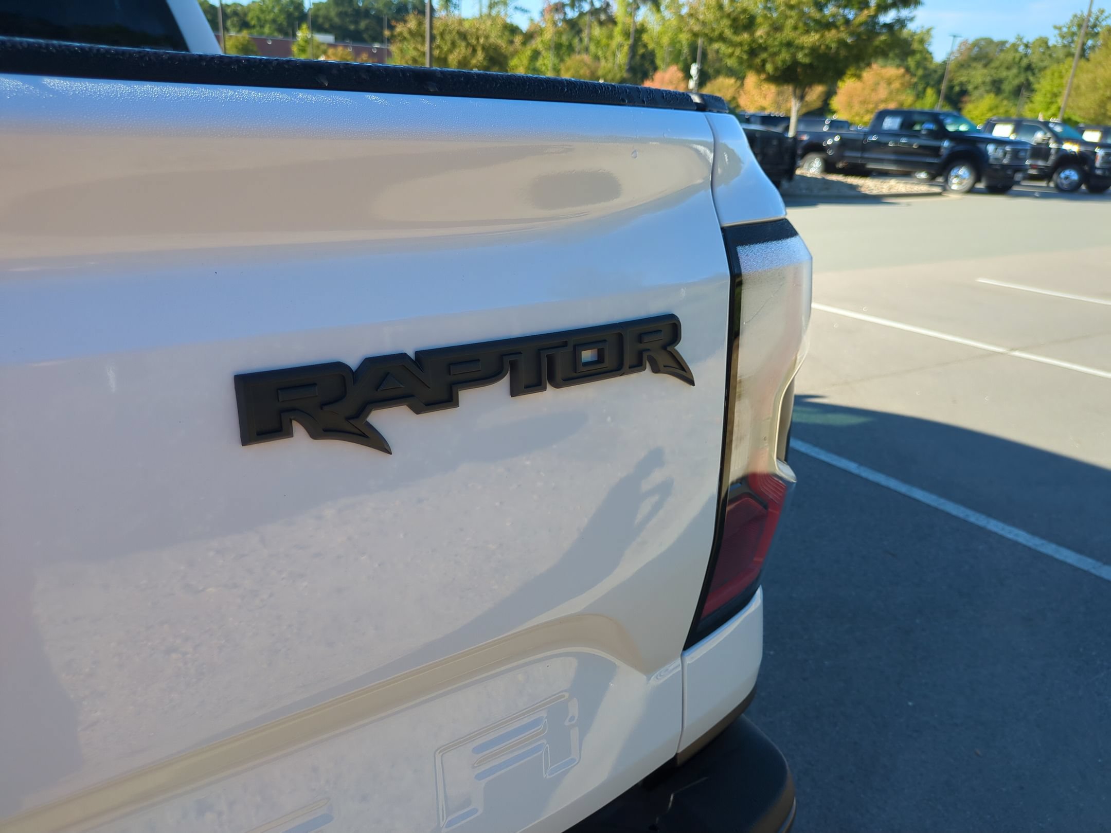 New 2026 Ford Ranger Raptor AWD/4WD image 41