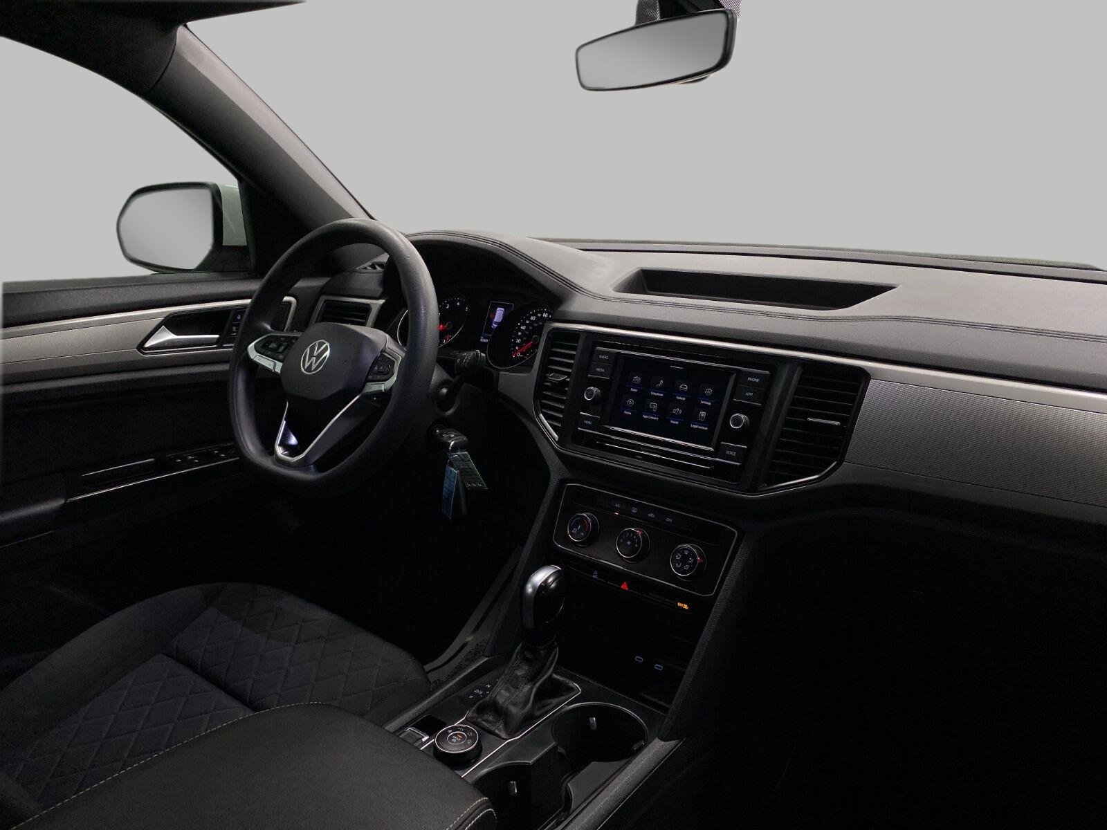Used 2020 Volkswagen Atlas Cross Sport S AWD/4WD image 18