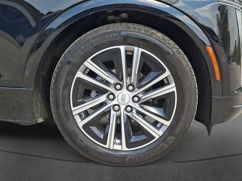 Used 2024 Cadillac Lyriq Luxury w/ LPO, Floor Liner Package AWD/4WD image 8