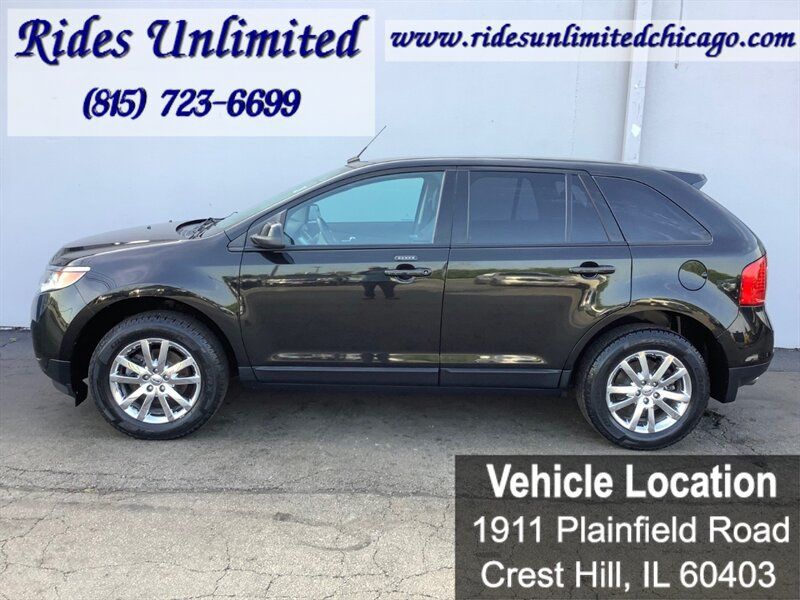 Used 2013 Ford Edge SEL FWD image 3