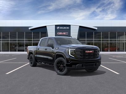 New 2025 GMC Sierra 1500 Pro w/ Graphite Edition
