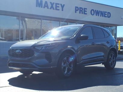 Used 2023 Ford Escape ST-Line w/ Tech Pack #1