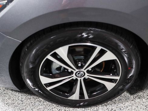Used 2022 Nissan Sentra SV w/ All-Weather Package FWD image 11