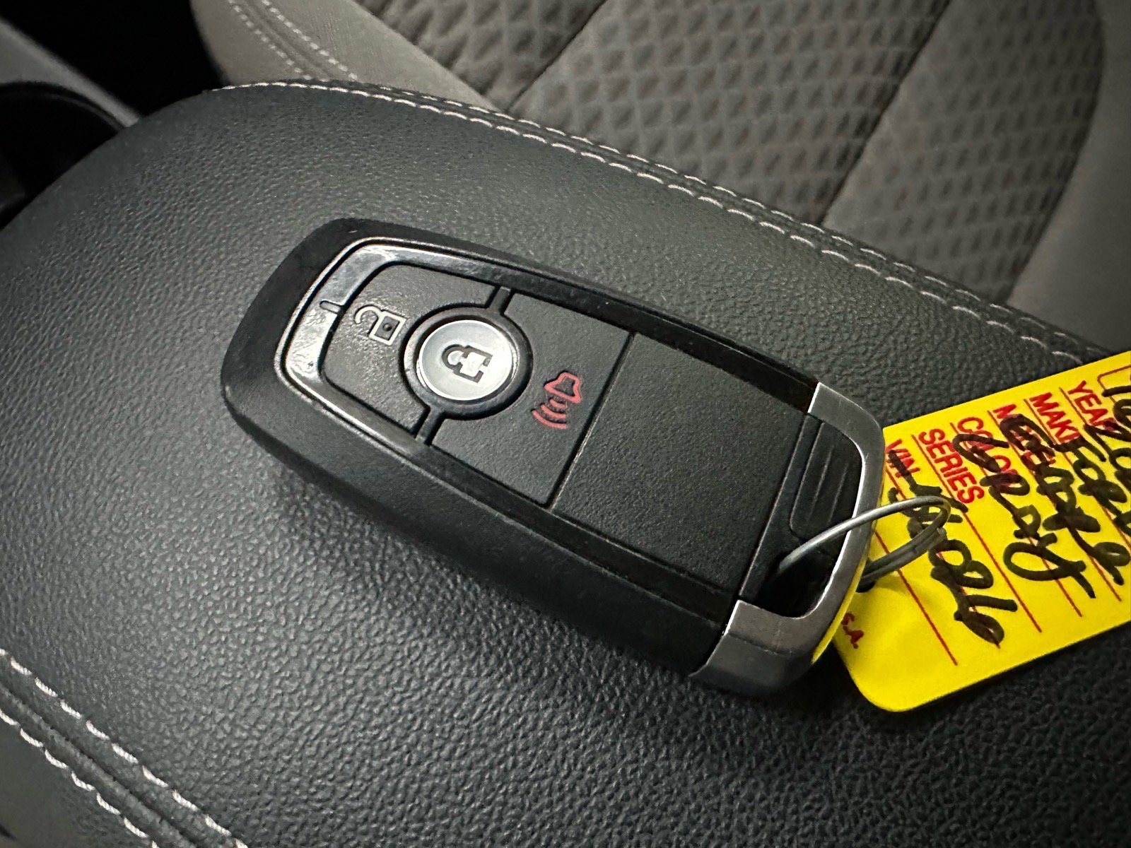 Certified 2020 Ford Escape SE FWD image 28