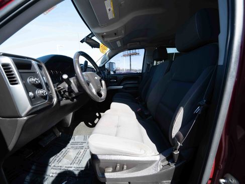 Used 2014 Chevrolet Silverado 1500 LT w/ All Star Edition image 9