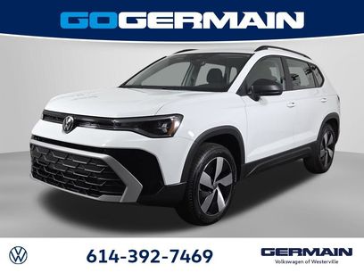 Certified 2025 Volkswagen Taos S