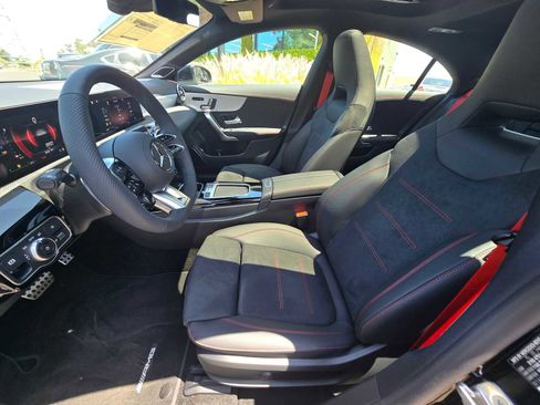 New 2025 Mercedes-Benz CLA 35 AMG 4MATIC image 22