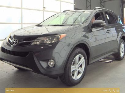 Used 2014 Toyota RAV4 XLE