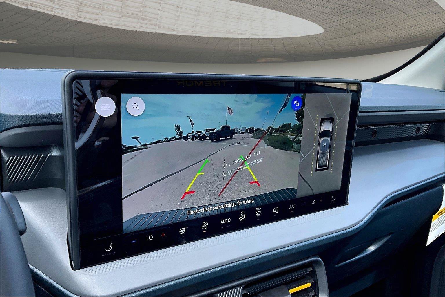 New 2026 Ford Maverick Tremor AWD/4WD image 25