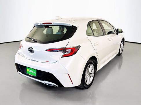 Used 2019 Toyota Corolla SE image 10