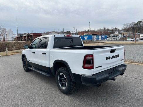 Used 2021 RAM 1500 Rebel w/ Rebel Level 1 Equipment Group image 3
