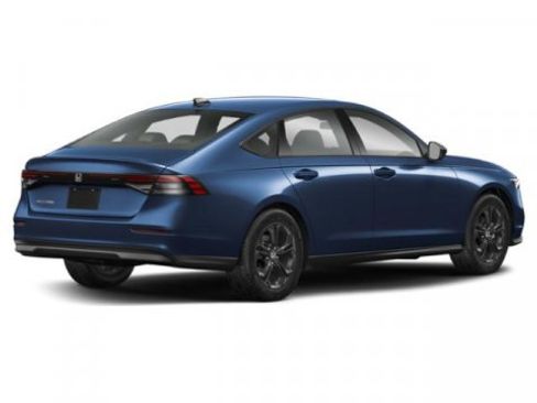 New 2025 Honda Accord SE image 4