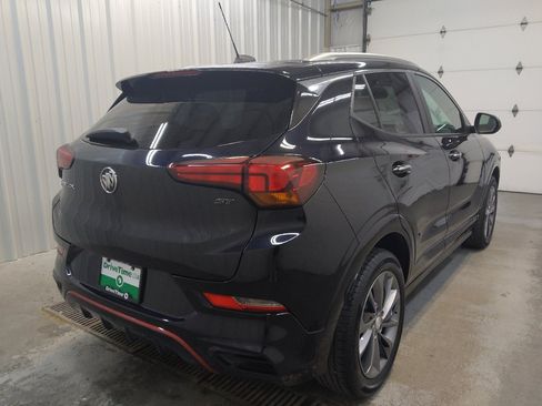 Used 2021 Buick Encore GX Preferred w/ Sport Touring Package AWD/4WD image 9
