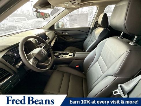 New 2026 Nissan Rogue SV image 10