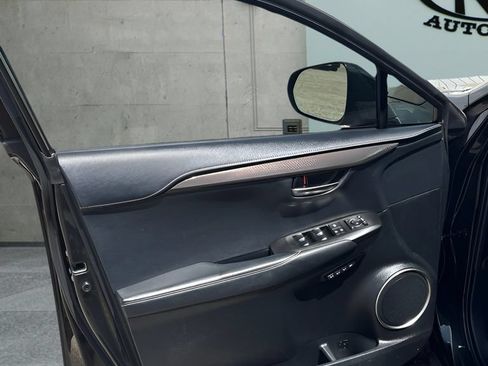 Used 2018 Lexus NX 300 FWD w/ Premium Package image 12