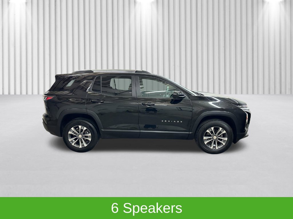 Used 2025 Chevrolet Equinox LT w/ Convenience Package II AWD/4WD image 5