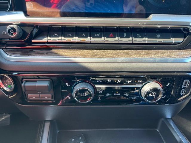 New 2026 Chevrolet Silverado 1500 RST w/ RST All Star Premium Package AWD/4WD image 37