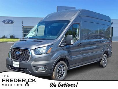 New 2025 Ford Transit 250 148 High Roof w/ Exterior Upgrade Package