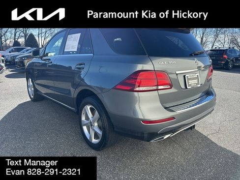 Used 2017 Mercedes-Benz GLE 350 GLE 350 image 5