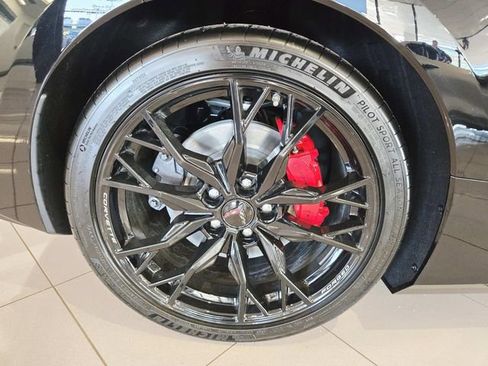 New 2026 Chevrolet Corvette Stingray Coupe w/ 1LT image 12