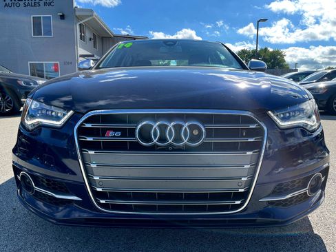 Used 2014 Audi S6 Prestige w/ Driver Assistance Package image 9