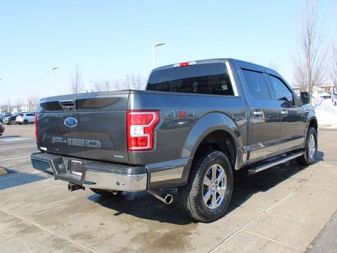 Used 2018 Ford F150 XLT w/ Equipment Group 302A Luxury image 7