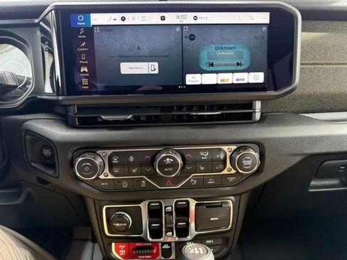 New 2026 Jeep Wrangler Willys image 19