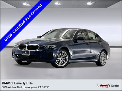 Certified 2023 BMW 330e w/ Premium Package