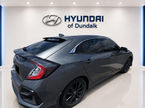 Used 2020 Honda Civic EX image 5