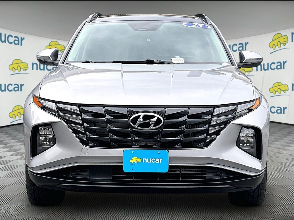 Used 2023 Hyundai Tucson SEL AWD/4WD image 2