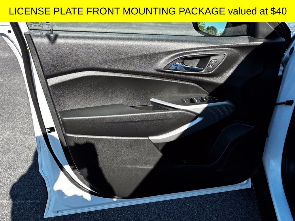 Used 2024 Chevrolet Trax LS w/ Driver Confidence Package FWD image 4