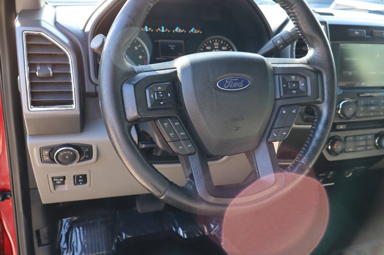 Used 2015 Ford F150 XLT w/ Equipment Group 302A Luxury RWD image 20