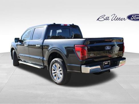 New 2025 Ford F150 XLT w/ Equipment Group 302A MID image 4