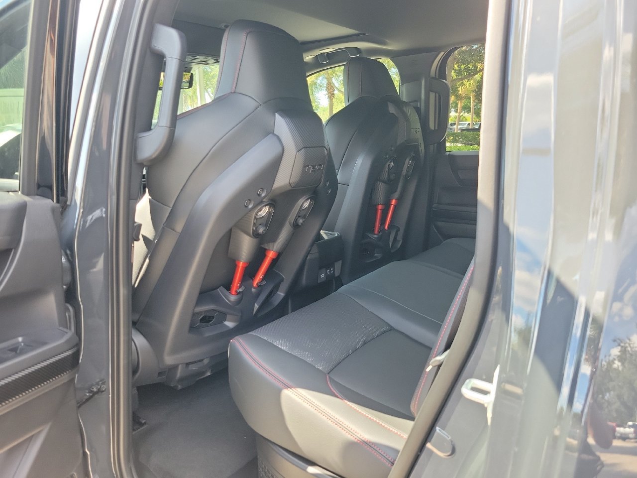 Used 2026 Toyota Tacoma TRD Pro AWD/4WD image 9