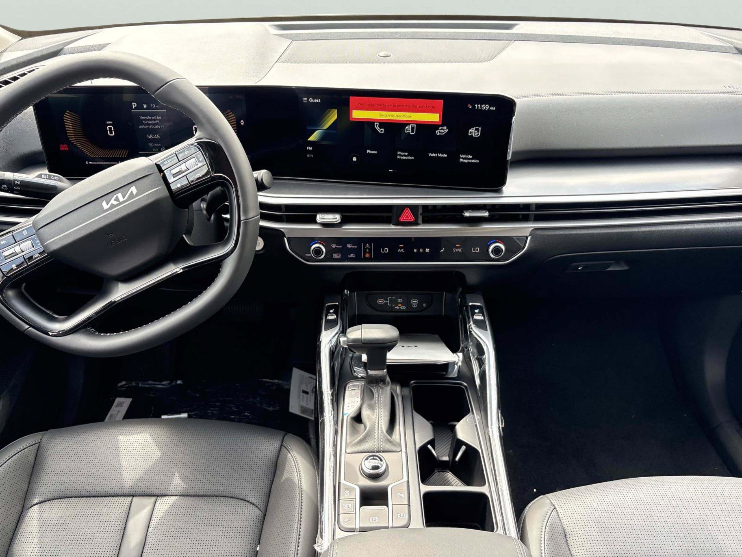 New 2026 Kia Sorento S FWD image 12