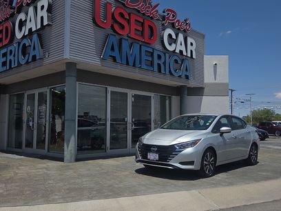 Used 2025 Nissan Versa SV