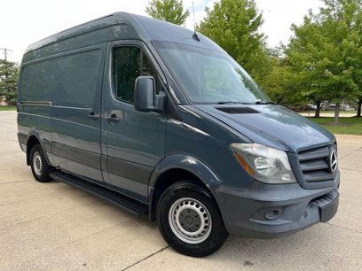 Used 2018 Mercedes-Benz Sprinter 2500
