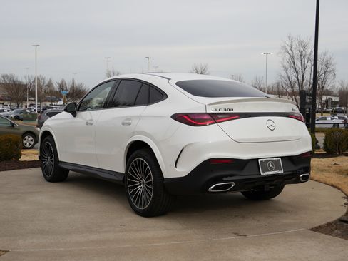 New 2026 Mercedes-Benz GLC 300 4MATIC image 5