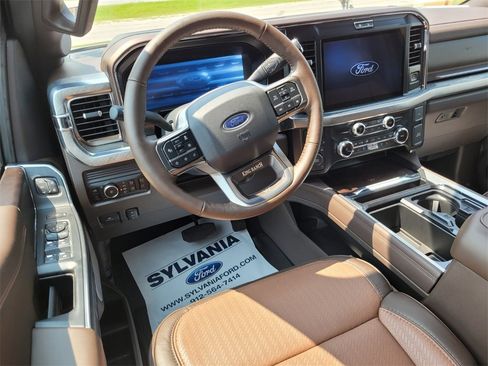 New 2025 Ford F250 King Ranch w/ Chrome Package image 6