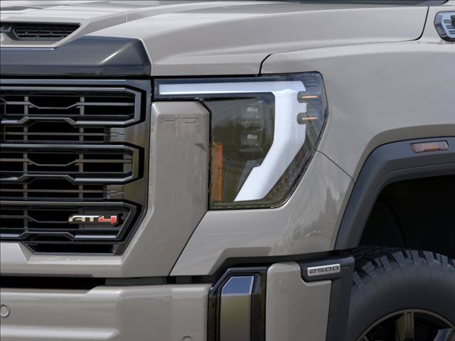 New 2026 GMC Sierra 2500 AT4 w/ AT4 Preferred Package AWD/4WD image 10