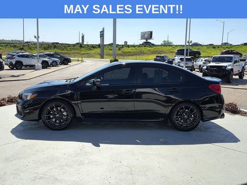 Used 2021 Subaru WRX Limited w/ Popular Package #1 AWD/4WD image 6