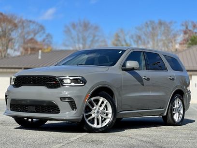 Used 2022 Dodge Durango GT