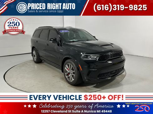 Used 2023 Dodge Durango R/T AWD/4WD image 1