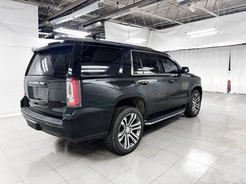Used 2018 GMC Yukon SLT AWD/4WD image 4